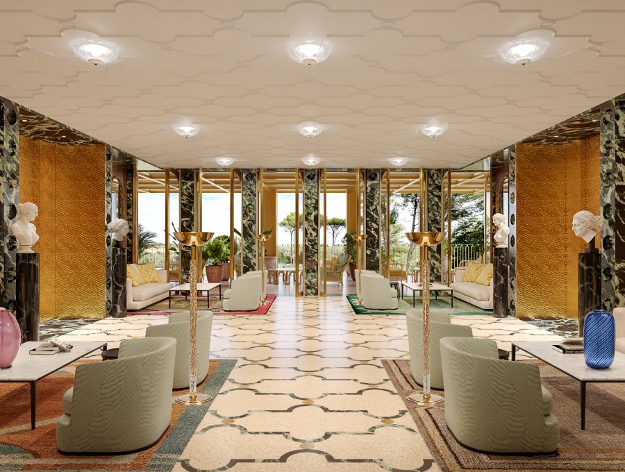 ambassador residence