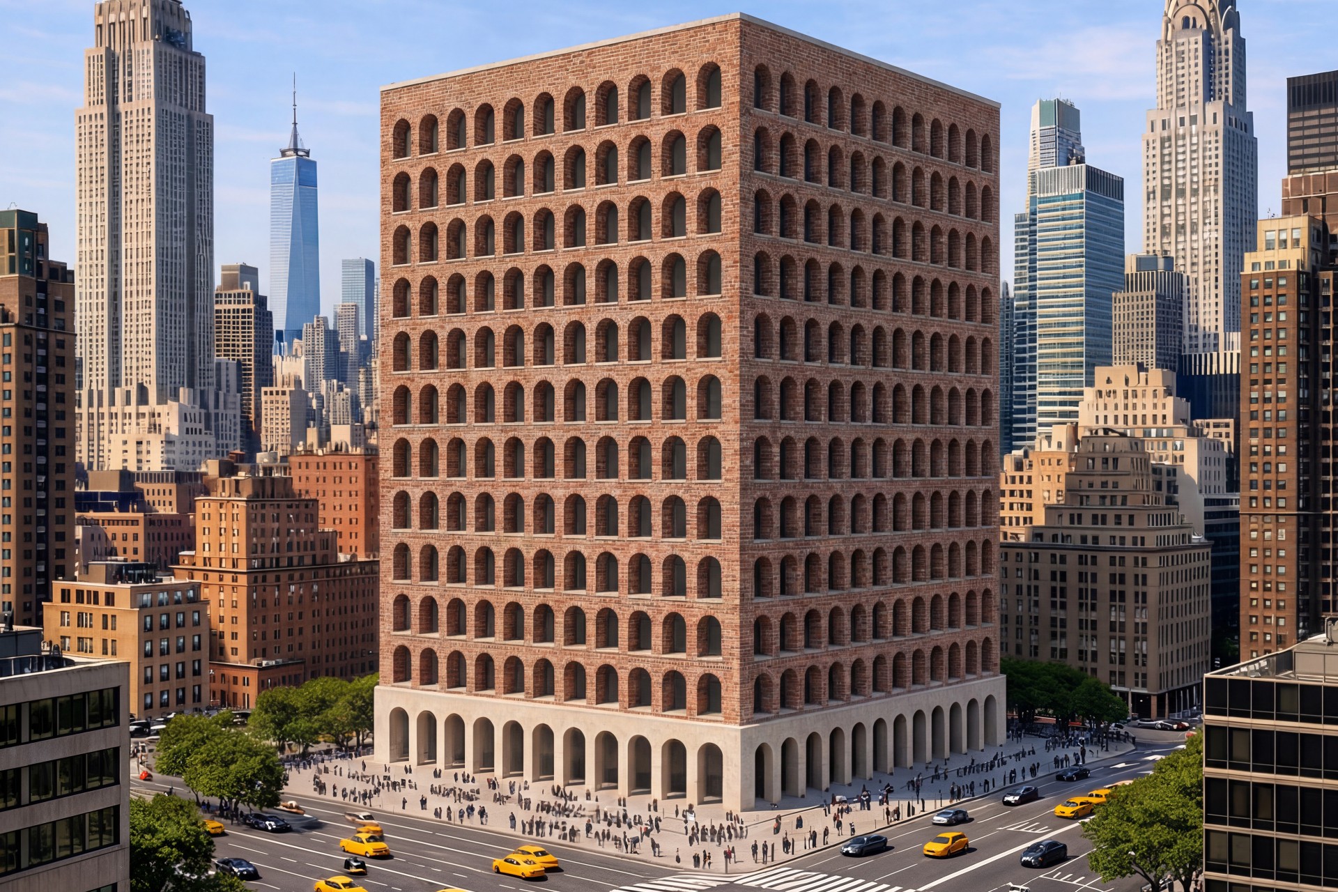 swiss private bank headquarters